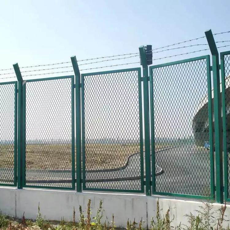 長沙綜合保稅區(qū)圍網(wǎng)|海關(guān)監(jiān)管區(qū)隔離網(wǎng)