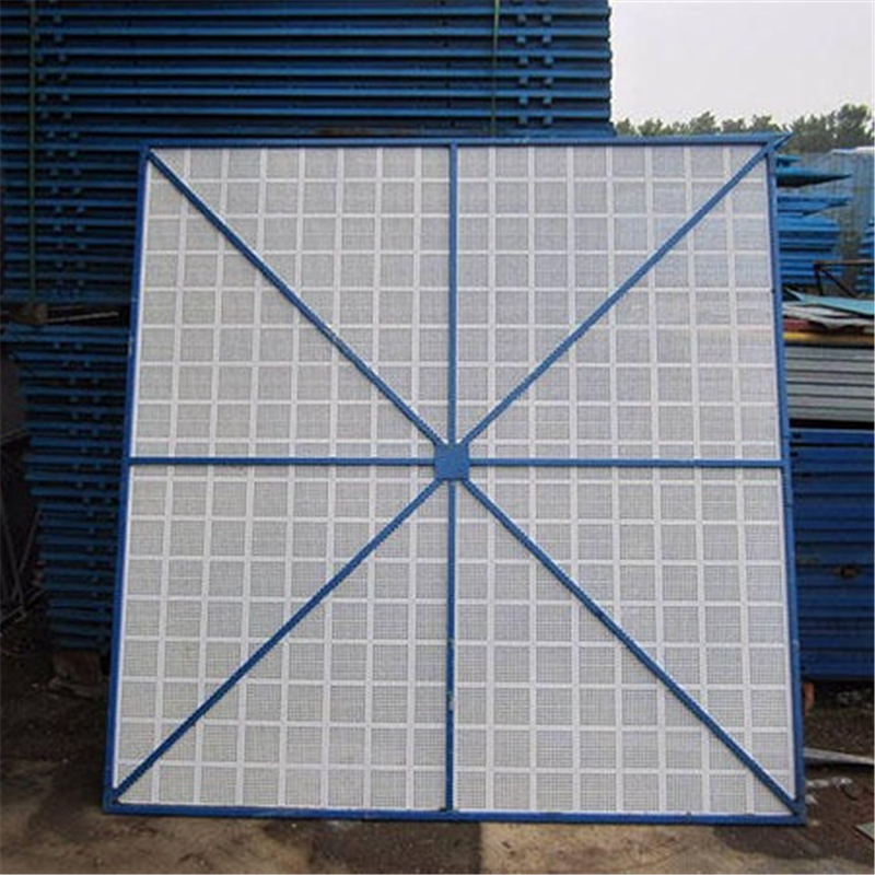 長沙米字型爬架網(wǎng)片 建筑外架防護網(wǎng)片廠家