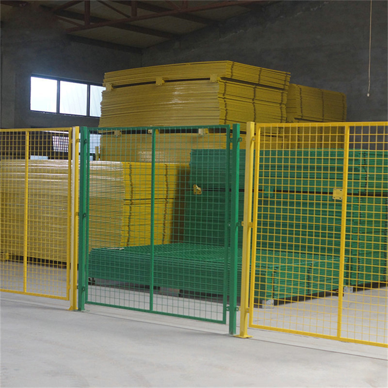 車(chē)間隔離柵、車(chē)間隔離網(wǎng)、倉(cāng)庫(kù)隔離柵