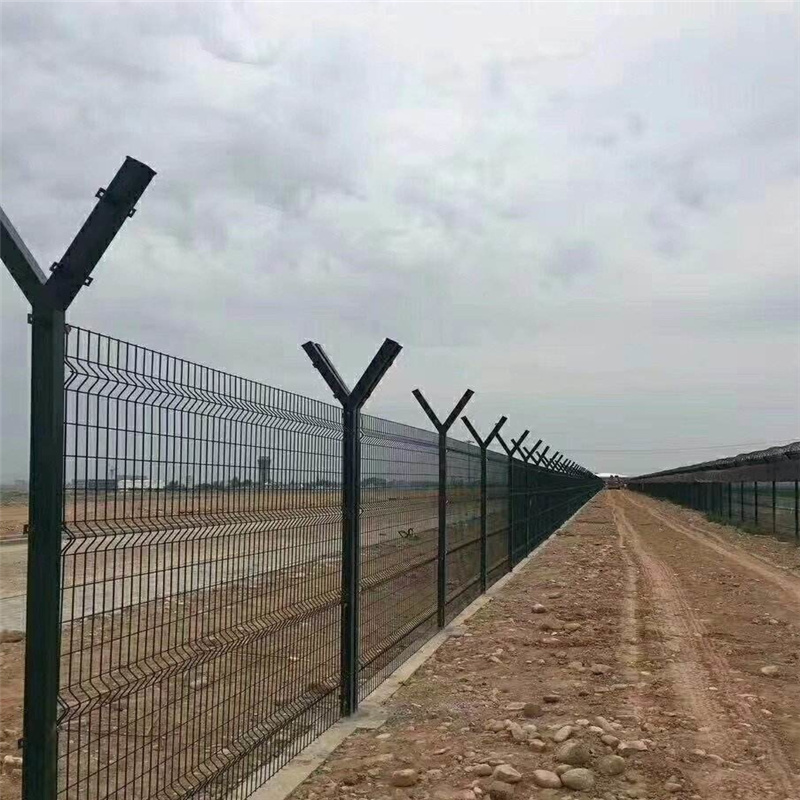 長沙機(jī)場圍界巡查網(wǎng)-機(jī)場跑道圍界網(wǎng)-機(jī)場安全圍界網(wǎng)