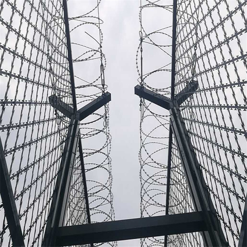 北京看守所、拘留所需要安裝防攀爬金屬隔離網(wǎng)警戒隔離網(wǎng)